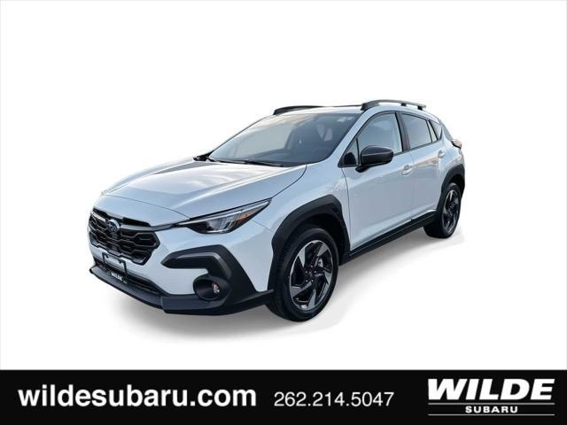 new 2024 Subaru Crosstrek car, priced at $35,176