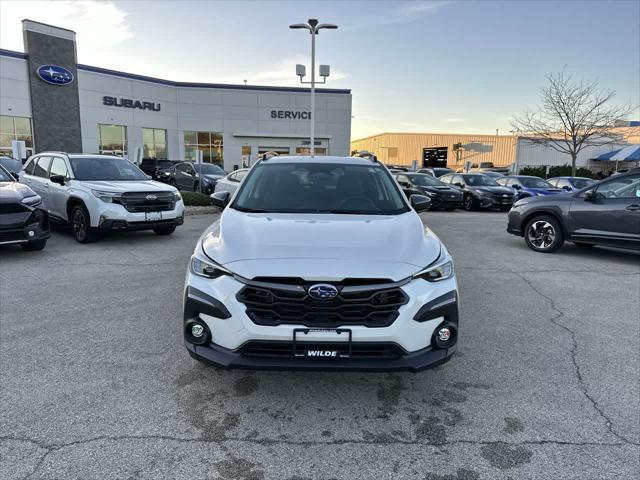 new 2024 Subaru Crosstrek car, priced at $35,176