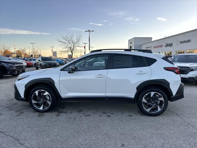 new 2024 Subaru Crosstrek car, priced at $35,176