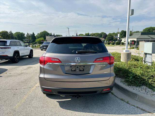 used 2013 Acura RDX car, priced at $11,674