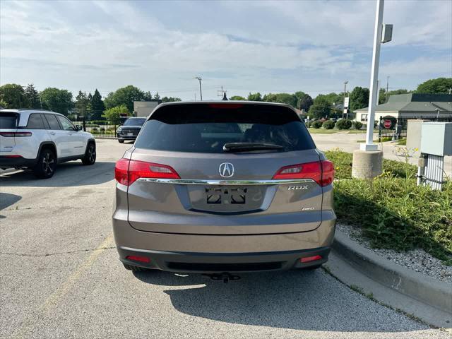 used 2013 Acura RDX car, priced at $11,674