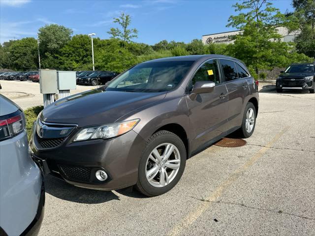 used 2013 Acura RDX car, priced at $11,674