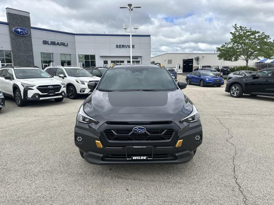 new 2024 Subaru Crosstrek car, priced at $36,534