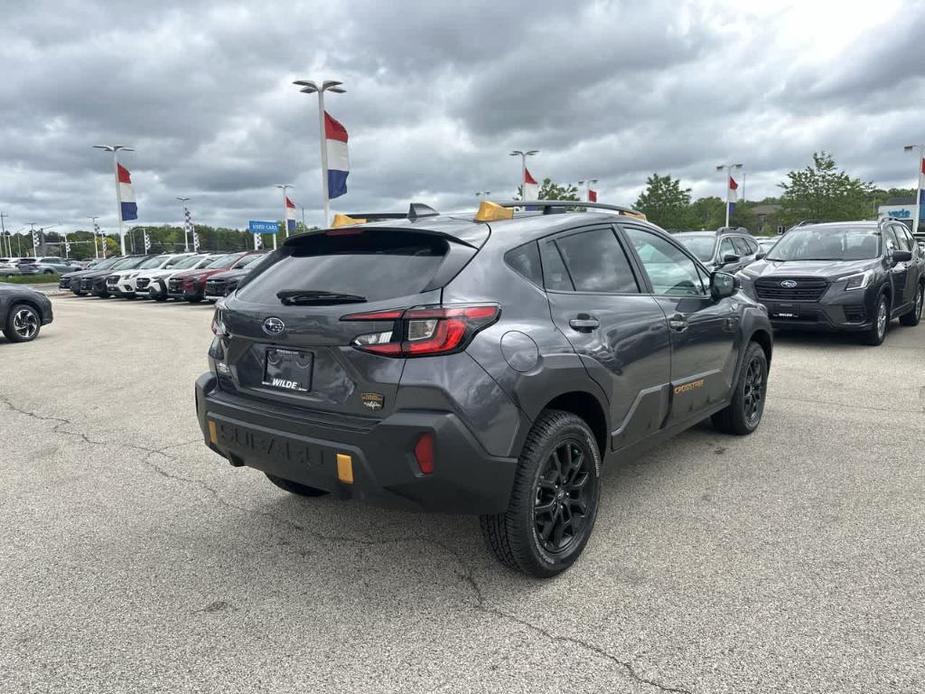 new 2024 Subaru Crosstrek car, priced at $36,534