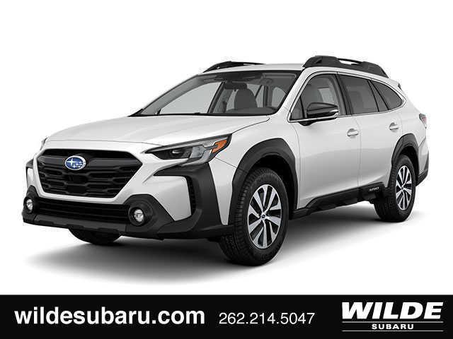 new 2025 Subaru Outback car, priced at $34,032