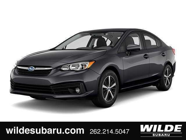used 2022 Subaru Impreza car, priced at $20,874
