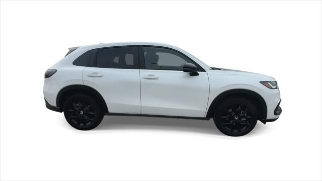 used 2024 Honda HR-V car, priced at $26,468