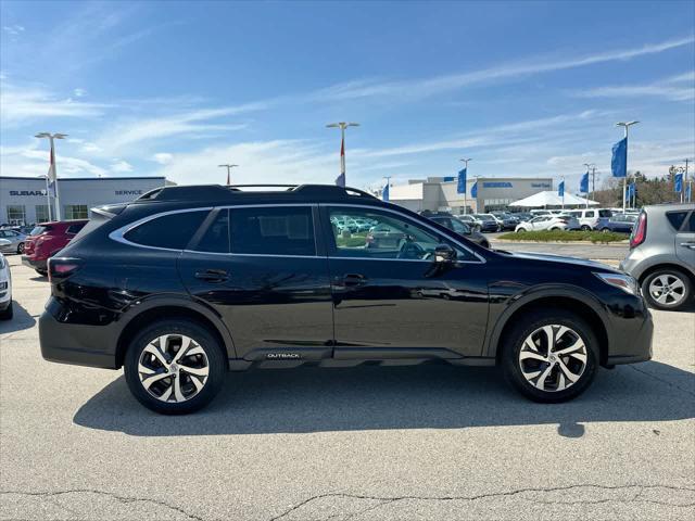 used 2022 Subaru Outback car, priced at $25,933