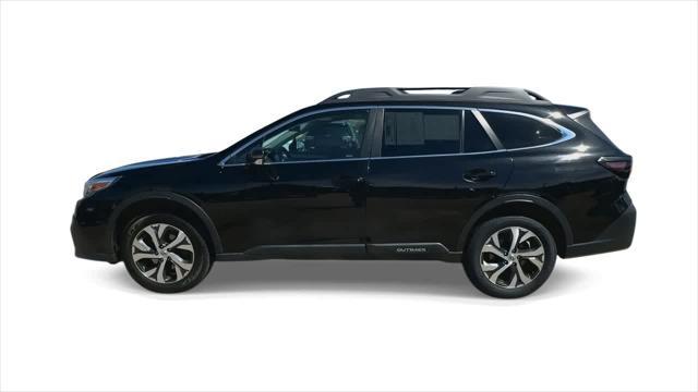 used 2022 Subaru Outback car, priced at $25,933