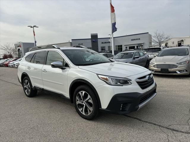 used 2020 Subaru Outback car, priced at $22,914