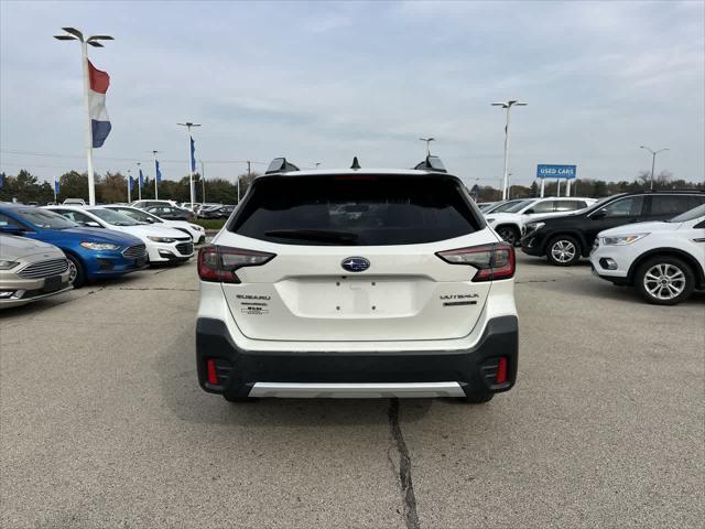 used 2020 Subaru Outback car, priced at $22,914