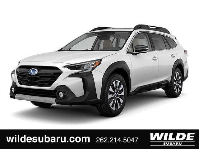 new 2025 Subaru Outback car, priced at $44,644