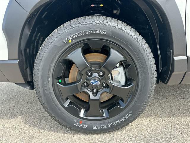new 2025 Subaru Forester car, priced at $39,541