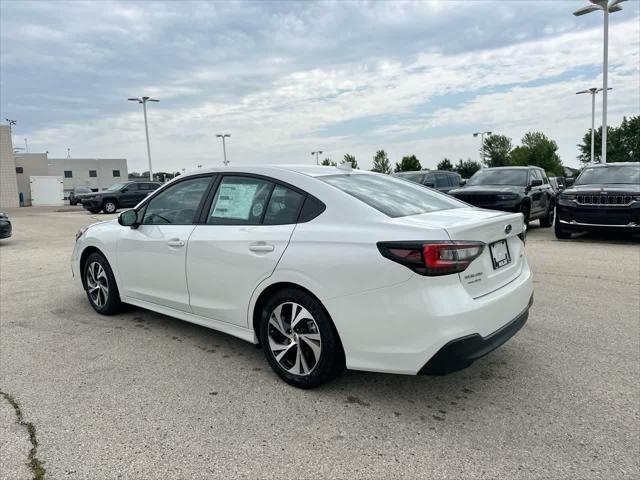 new 2025 Subaru Legacy car, priced at $29,917