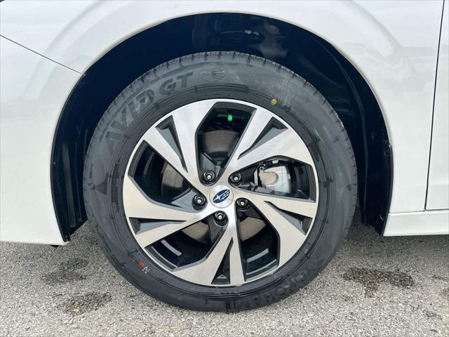 new 2025 Subaru Legacy car, priced at $29,917