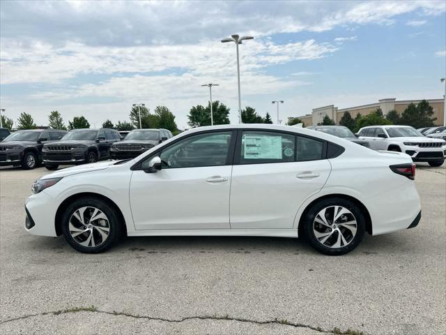 new 2025 Subaru Legacy car, priced at $29,917