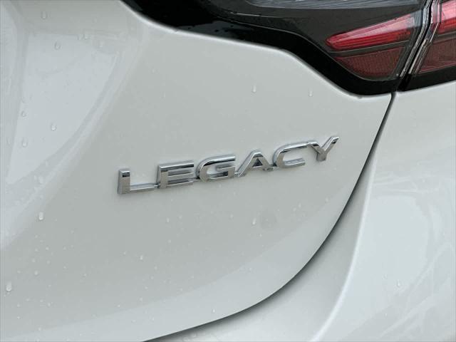 new 2025 Subaru Legacy car, priced at $29,917