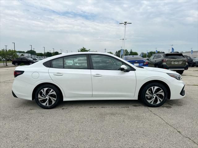 new 2025 Subaru Legacy car, priced at $29,917