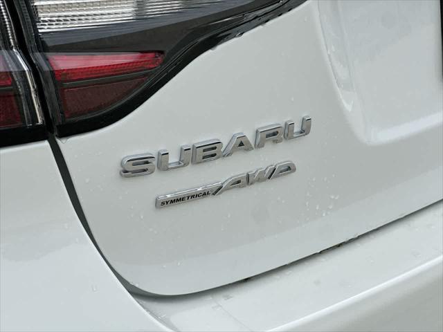 new 2025 Subaru Legacy car, priced at $29,917