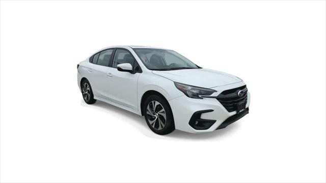 new 2025 Subaru Legacy car, priced at $29,917