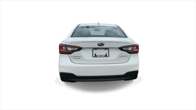 new 2025 Subaru Legacy car, priced at $29,917