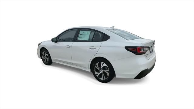 new 2025 Subaru Legacy car, priced at $29,917
