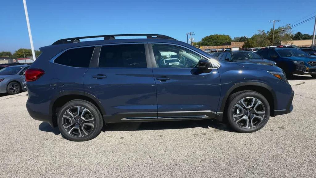 new 2025 Subaru Ascent car, priced at $46,970
