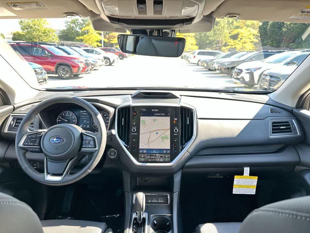new 2025 Subaru Ascent car, priced at $46,970