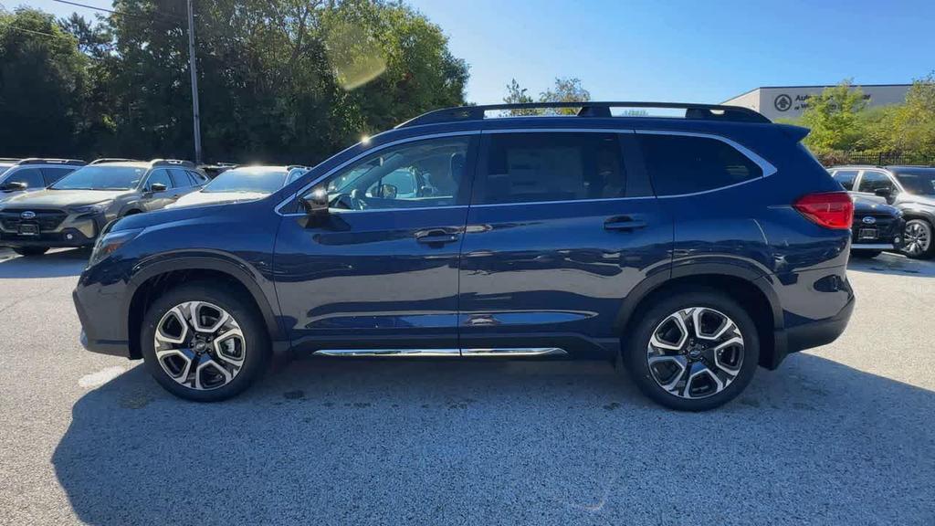 new 2025 Subaru Ascent car, priced at $46,970