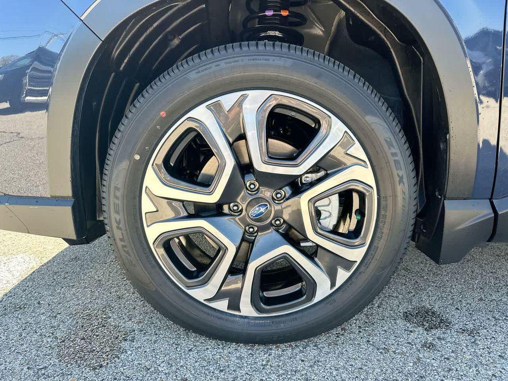 new 2025 Subaru Ascent car, priced at $46,970