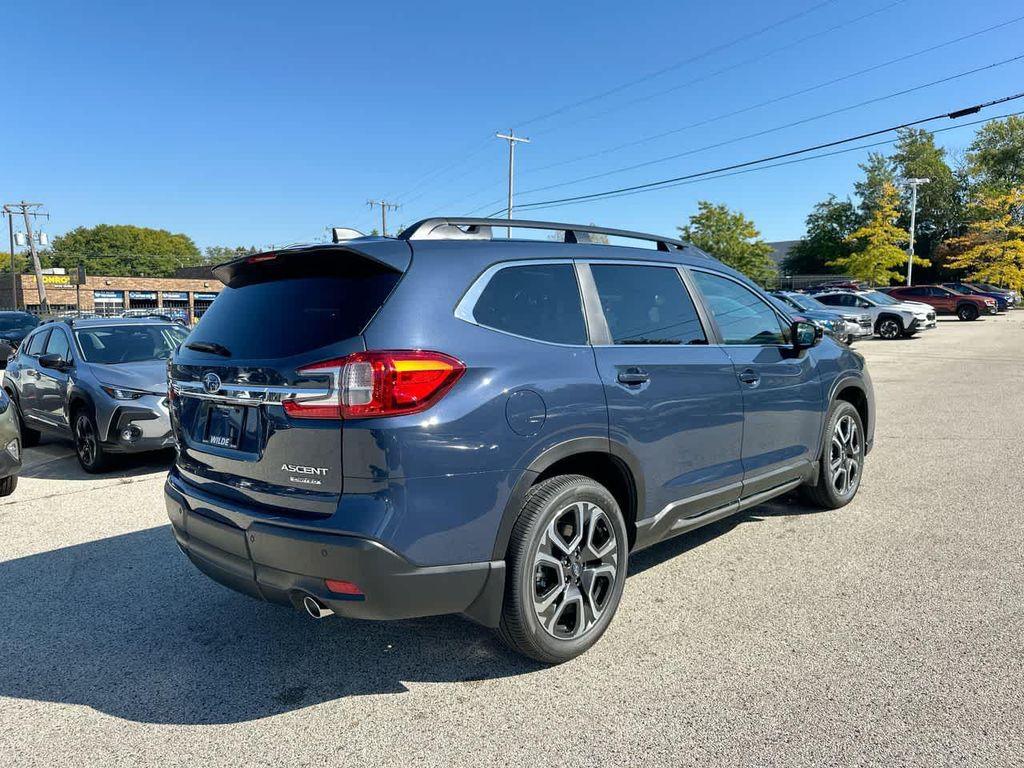 new 2025 Subaru Ascent car, priced at $46,970