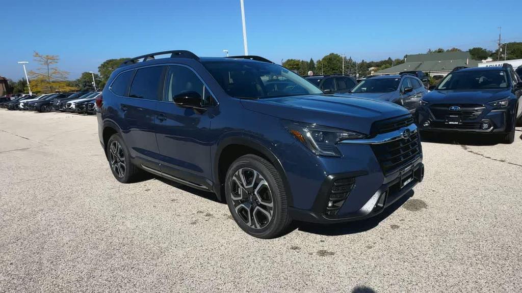 new 2025 Subaru Ascent car, priced at $46,970