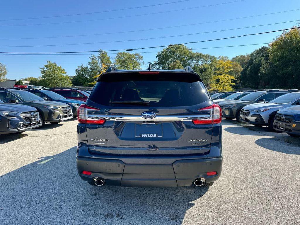 new 2025 Subaru Ascent car, priced at $46,970