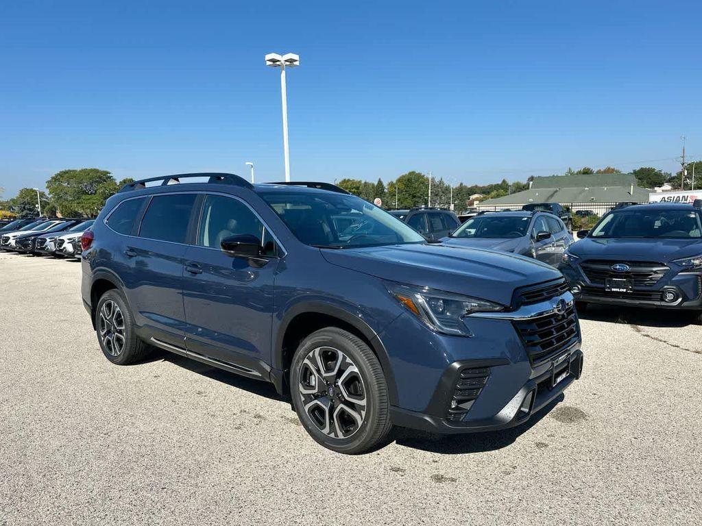 new 2025 Subaru Ascent car, priced at $46,970