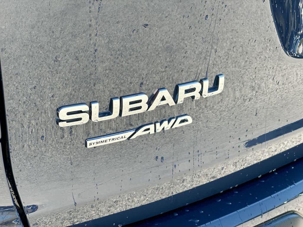 new 2025 Subaru Ascent car, priced at $46,970