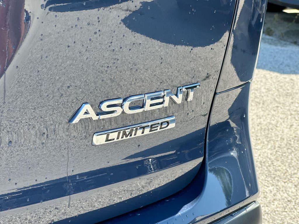 new 2025 Subaru Ascent car, priced at $46,970