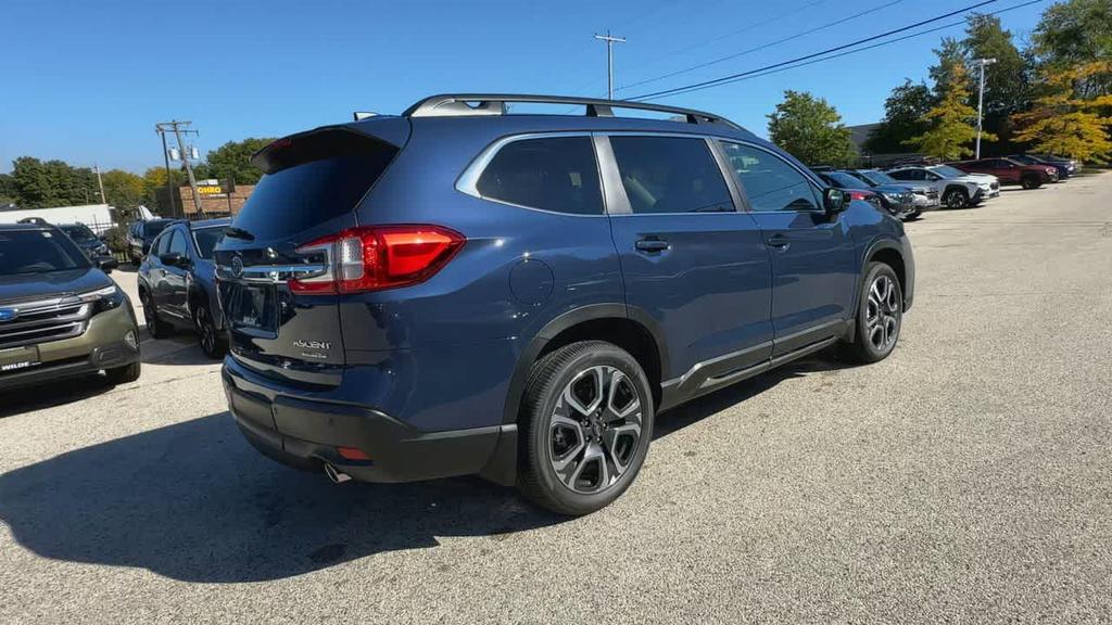 new 2025 Subaru Ascent car, priced at $46,970