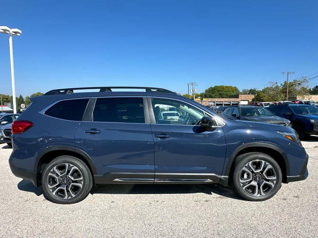 new 2025 Subaru Ascent car, priced at $46,970