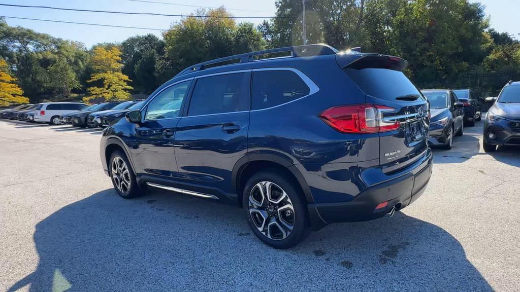 new 2025 Subaru Ascent car, priced at $46,970