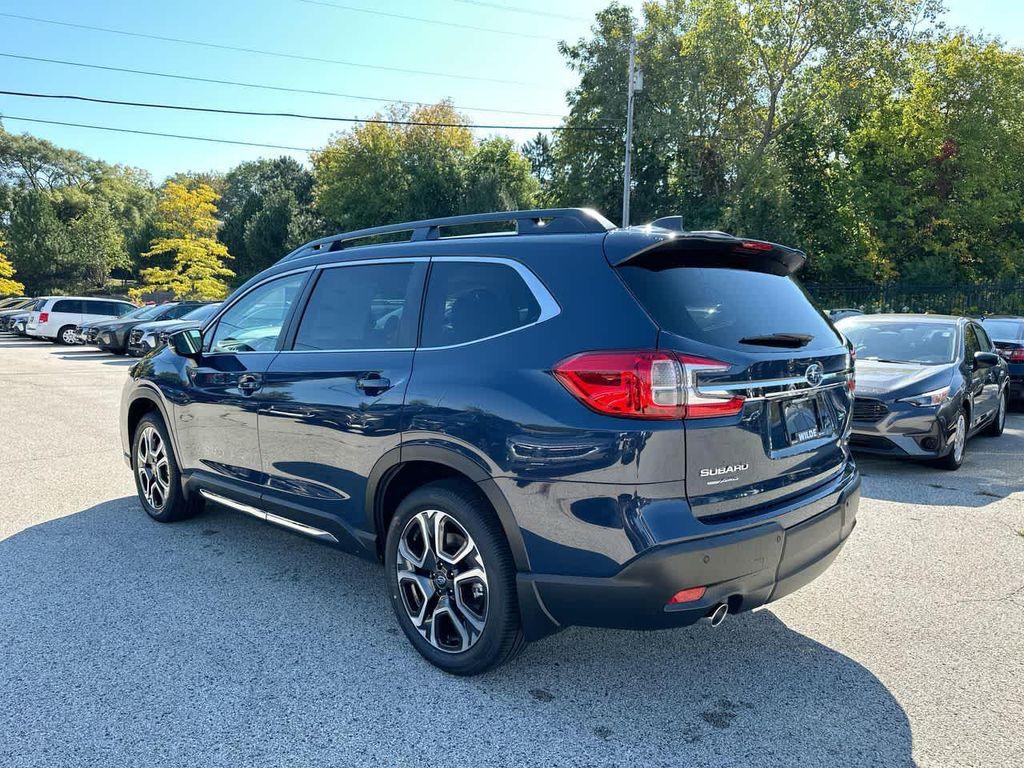 new 2025 Subaru Ascent car, priced at $46,970