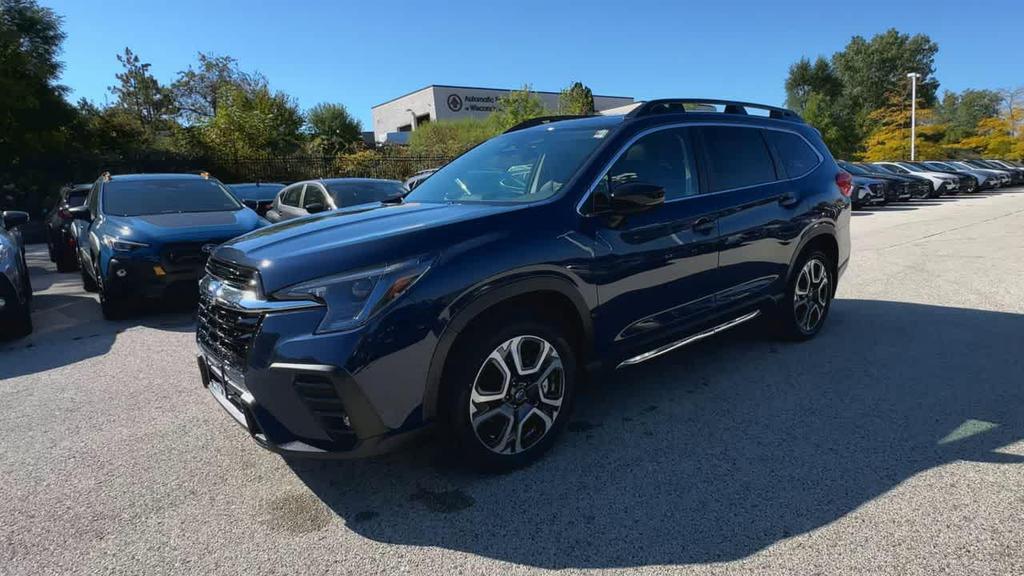 new 2025 Subaru Ascent car, priced at $46,970