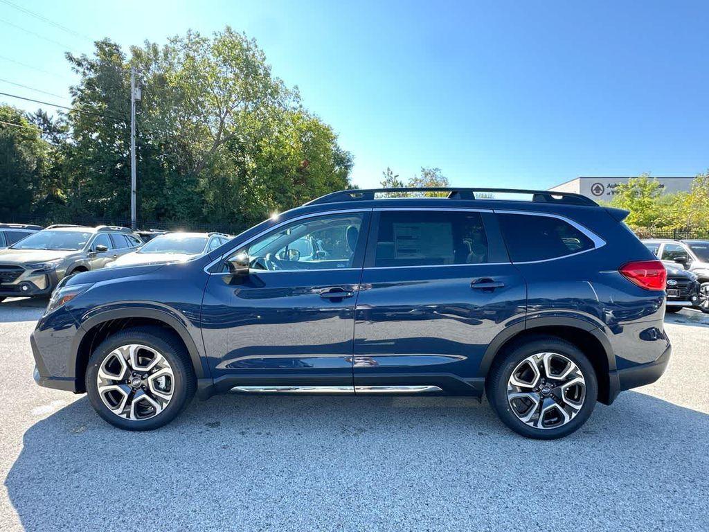 new 2025 Subaru Ascent car, priced at $46,970