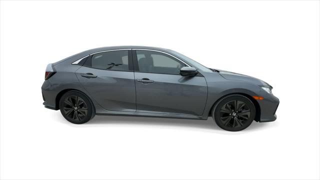 used 2018 Honda Civic car, priced at $20,418