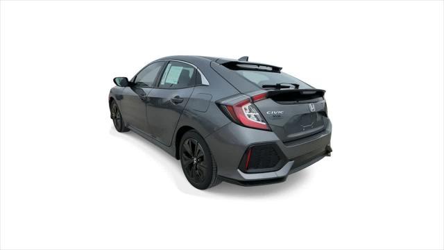 used 2018 Honda Civic car, priced at $20,418