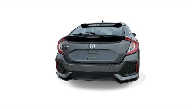 used 2018 Honda Civic car, priced at $20,418