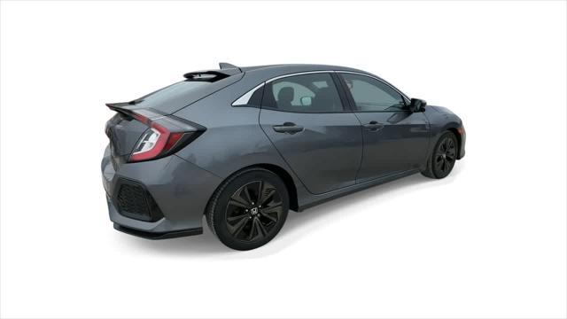 used 2018 Honda Civic car, priced at $20,418