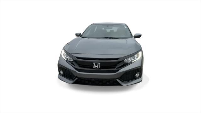 used 2018 Honda Civic car, priced at $20,418