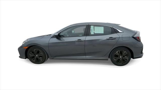 used 2018 Honda Civic car, priced at $20,418