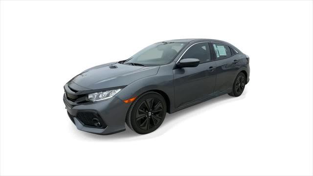 used 2018 Honda Civic car, priced at $20,418