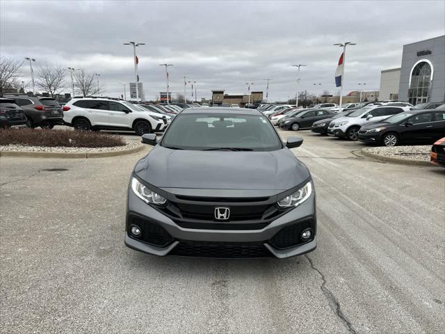 used 2018 Honda Civic car, priced at $20,418